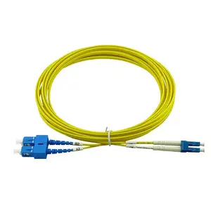 Fibre optic cable BlueOptics CAB-SMF-LC-SC-5 5 m G.657.A1 LC to LC
