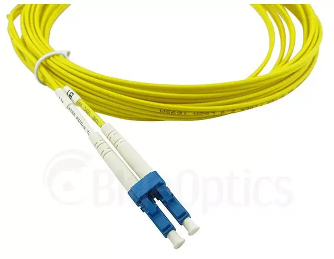 Optiskā šķiedra kabelis BlueOptics CAB-SMF-LC-SC-5 Photo 2