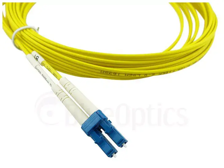 Optiskā šķiedra kabelis BlueOptics CAB-SMF-LC-SC-5 Photo 3