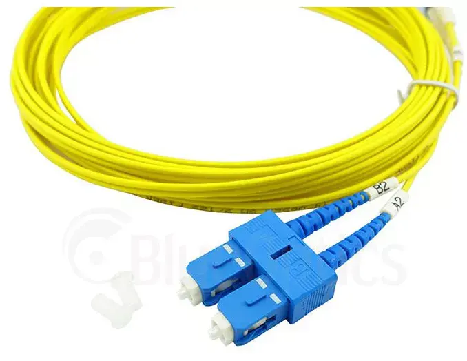 InfiniBand оптоволоконный кабель BlueOptics CAB-SMF-LC-SC-7-BO Photo 4