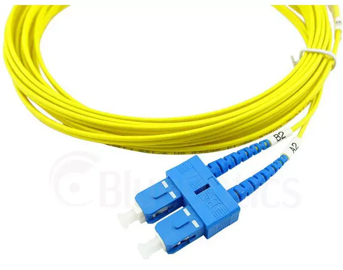 InfiniBand оптоволоконный кабель BlueOptics CAB-SMF-LC-SC-7-BO Photo 5