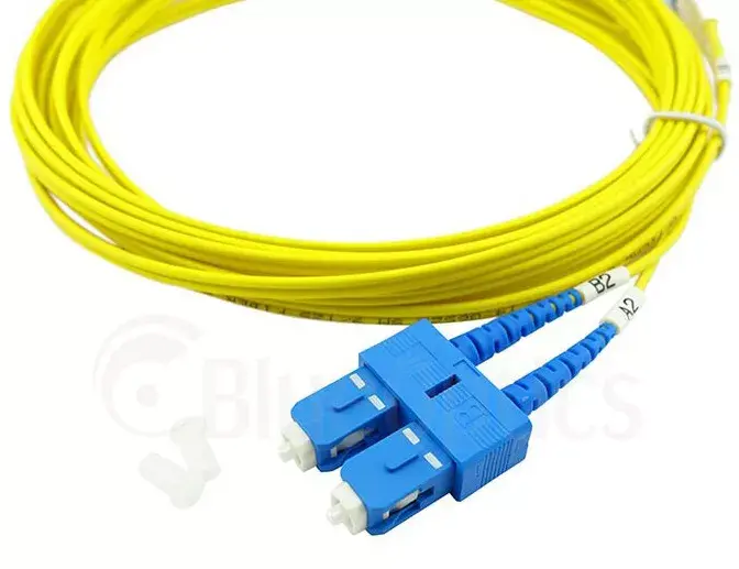 Optiskā šķiedra kabelis BlueOptics CAB-SMF-SC-SC-1 Photo 3