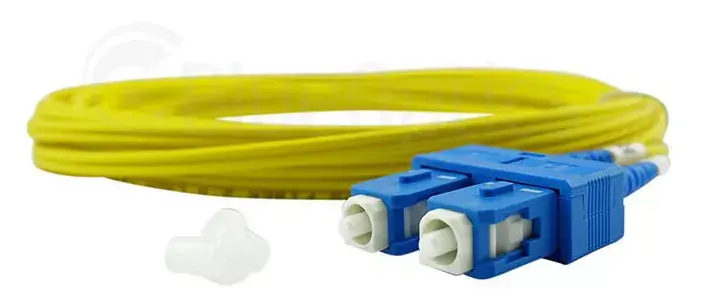 Optiskā šķiedra kabelis BlueOptics CAB-SMF-SC-SC-1 Photo 4