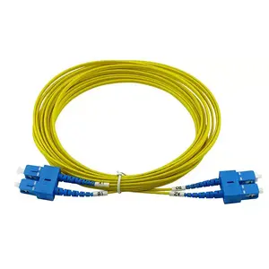 BlueOptics CAB-SMF-SC-SC-2-BO InfiniBand оптоволоконный кабель 2 м SC SC G.657.A1