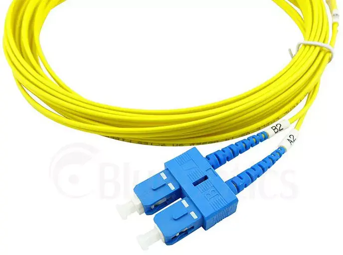 Оптоволоконный кабель InfiniBand BlueOptics CAB-SMF-SC-SC-2-BO Photo 2