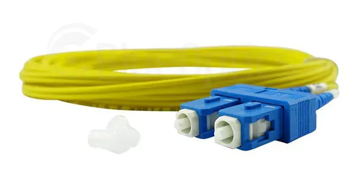 Оптоволоконный кабель InfiniBand BlueOptics CAB-SMF-SC-SC-2-BO Photo 4