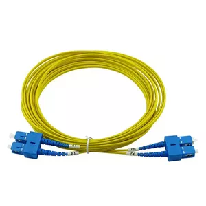 BlueOptics CAB-SMF-SC-SC-3-BO InfiniBand Šķiedru optikas kabelis 3 m SC savienotājs