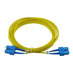 BlueOptics CAB-SMF-SC-SC-30 InfiniBand оптоволоконный кабель 30 м SC SC