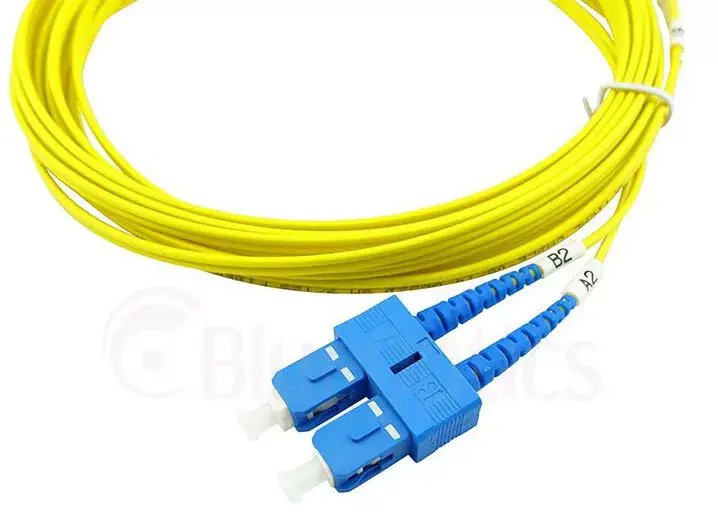 BlueOptics CAB-SMF-SC-SC-30 InfiniBand оптоволоконный кабель Photo 2