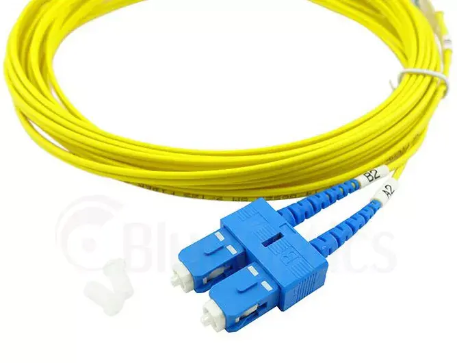 BlueOptics CAB-SMF-SC-SC-30 InfiniBand оптоволоконный кабель Photo 3