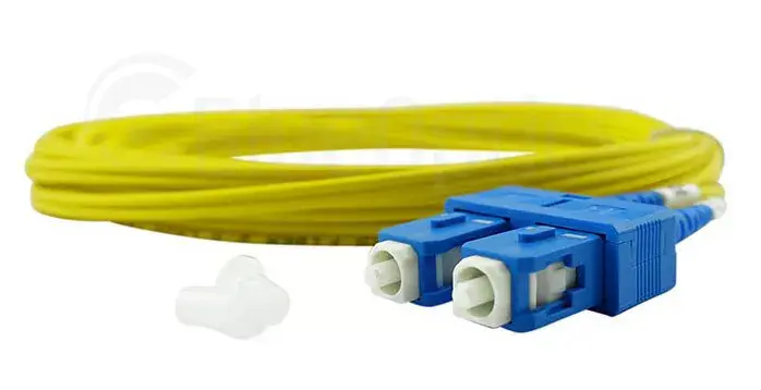 BlueOptics CAB-SMF-SC-SC-30 InfiniBand оптоволоконный кабель Photo 4