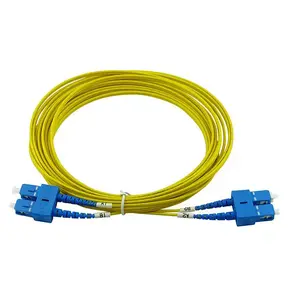 BlueOptics CAB-SMF-SC-SC-5-BO InfiniBand оптоволоконный кабель 5 м SC SC