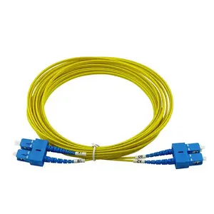 Оптоволоконный кабель BlueOptics CAB-SMF-SC-SC-50 50 м G.657.A1 SC SC