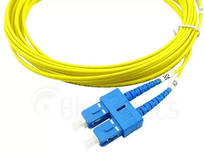 Оптоволоконный кабель BlueOptics CAB-SMF-SC-SC-50 Photo 2