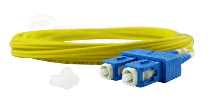 Оптоволоконный кабель BlueOptics CAB-SMF-SC-SC-50 Photo 4
