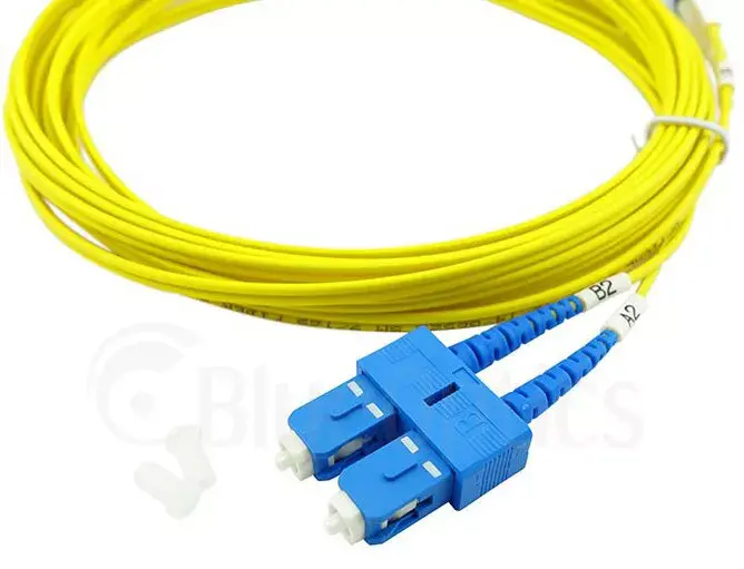 Fibre optic cable BlueOptics CAB-SMF-SC-SC-3-BO Photo 3