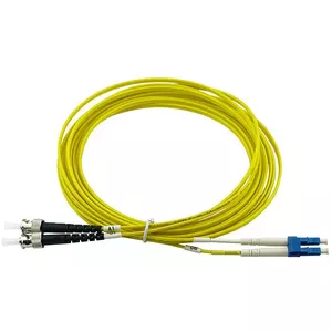 Оптоволоконный кабель BlueOptics CAB-SMF-ST-LC-1 1 м G.657.A1 LC ST