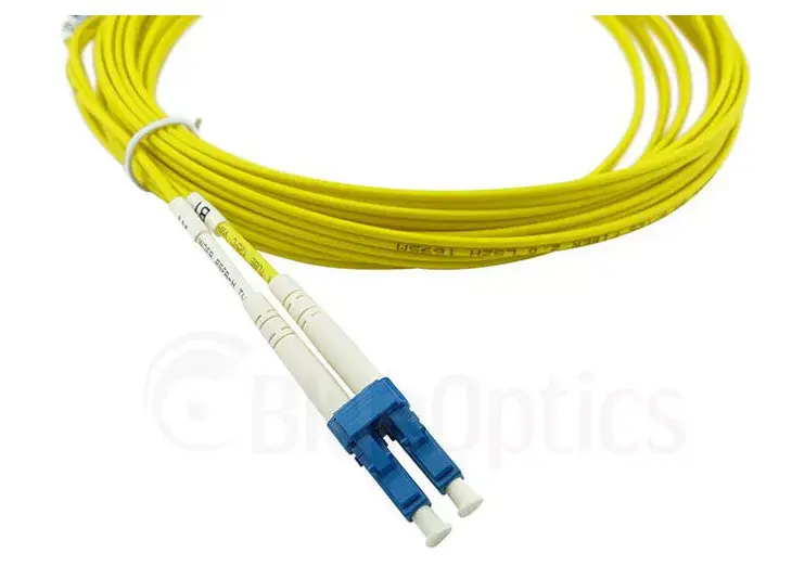 Optiskā šķiedra BlueOptics CAB-SMF-ST-LC-1 Photo 2