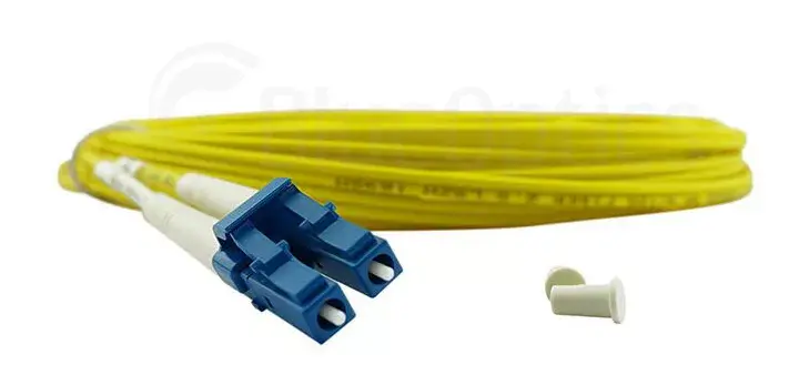Optiskā šķiedra BlueOptics CAB-SMF-ST-LC-1 Photo 4