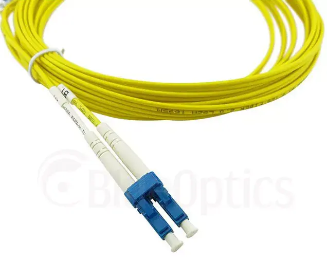 InfiniBand šķiedru optikas kabelis BlueOptics CAB-SMF-ST-LC-2-BO Photo 2