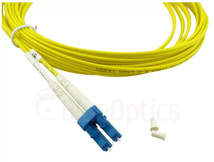InfiniBand šķiedru optikas kabelis BlueOptics CAB-SMF-ST-LC-2-BO Photo 3