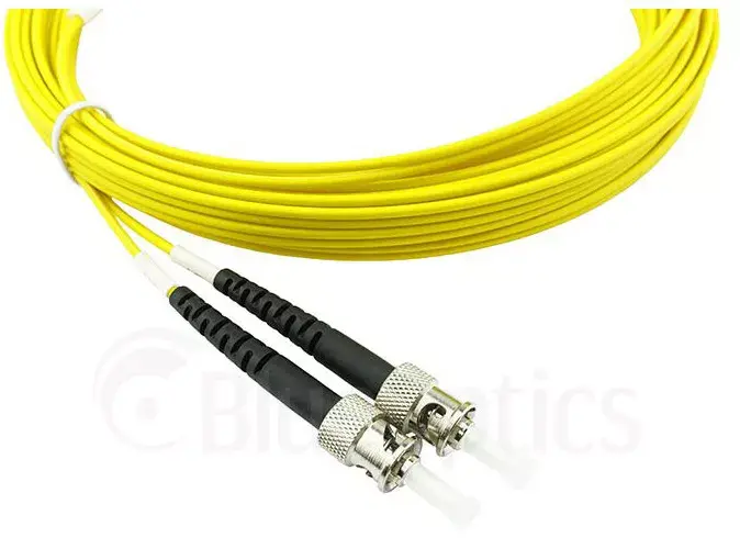 InfiniBand šķiedru optikas kabelis BlueOptics CAB-SMF-ST-LC-2-BO Photo 5