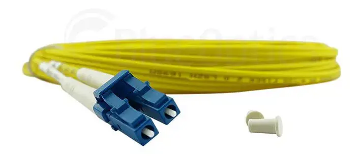 InfiniBand fibre optic cable BlueOptics CAB-SMF-ST-LC-3-BO Photo 4