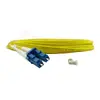 InfiniBand fibre optic cable BlueOptics CAB-SMF-ST-LC-3-BO Photo 4
