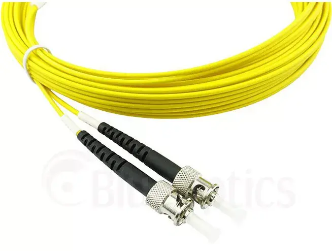 InfiniBand fibre optic cable BlueOptics CAB-SMF-ST-LC-3-BO Photo 5