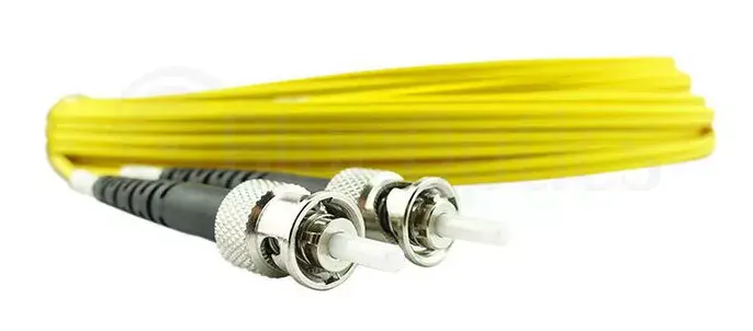 InfiniBand fibre optic cable BlueOptics CAB-SMF-ST-LC-3-BO Photo 7