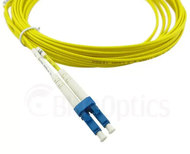 InfiniBand šķiedru optikas kabelis BlueOptics CAB-SMF-ST-LC-5-BO Photo 2