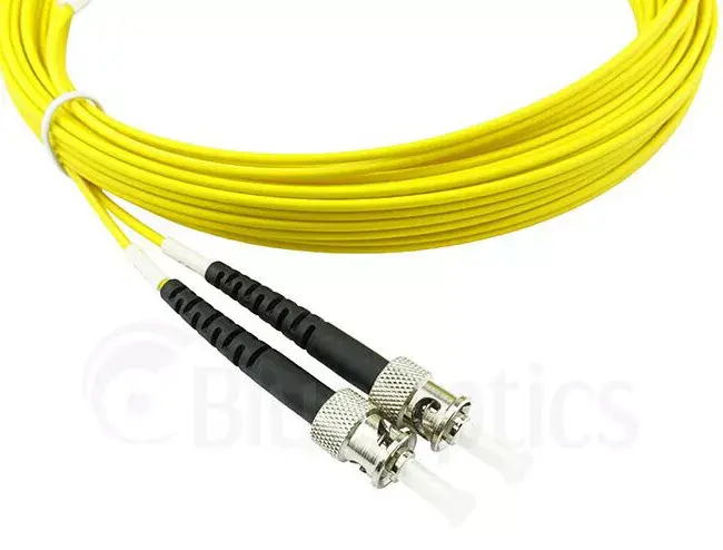 InfiniBand šķiedru optikas kabelis BlueOptics CAB-SMF-ST-LC-5-BO Photo 5