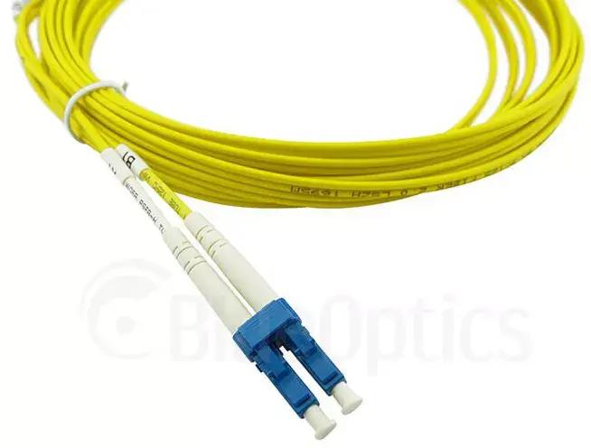 Оптоволоконный кабель BlueOptics CAB-SMF-ST-LC-7 Photo 2