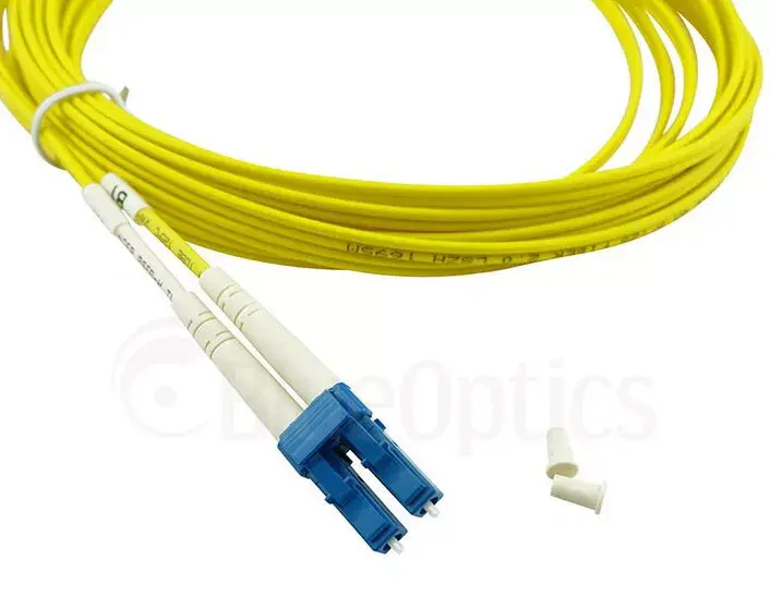 Оптоволоконный кабель BlueOptics CAB-SMF-ST-LC-7 Photo 3