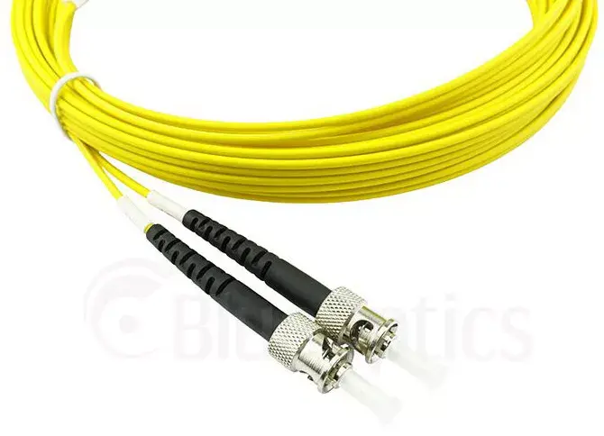 Оптоволоконный кабель BlueOptics CAB-SMF-ST-LC-7 Photo 5