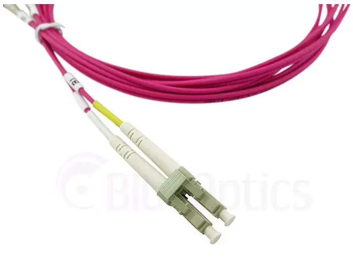 Optiskais kabelis BlueOptics CBL-LC-OM4-15M-BO Photo 2