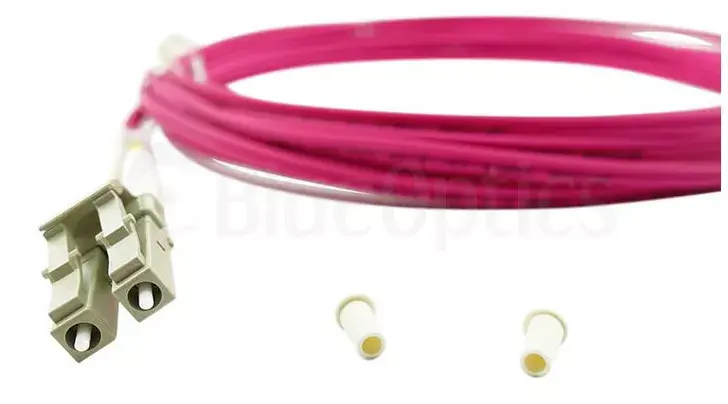 Optiskais kabelis BlueOptics CBL-LC-OM4-15M-BO Photo 4