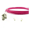 Optiskais kabelis BlueOptics CBL-LC-OM4-15M-BO Photo 4