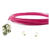 InfiniBand волоконно-оптический кабель BlueOptics CBL-LC-OM4-1M-BO Photo 4
