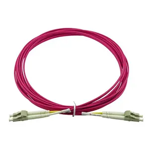 BlueOptics CBL-LC-OM4-20M-BO InfiniBand/fibre optic cable 2x LC 20m OM4