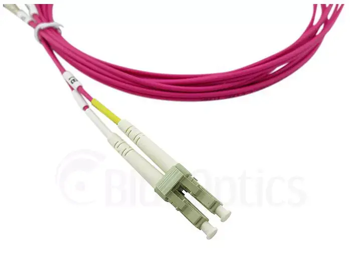 InfiniBand/optiķa kabelis BlueOptics CBL-LC-OM4-20M-BO Photo 2