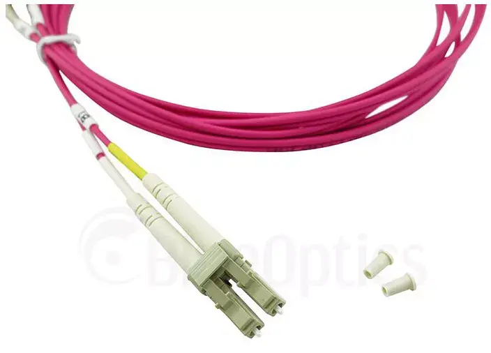 InfiniBand/optiķa kabelis BlueOptics CBL-LC-OM4-20M-BO Photo 3