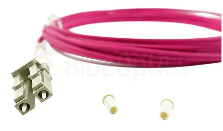 InfiniBand/optiķa kabelis BlueOptics CBL-LC-OM4-20M-BO Photo 4