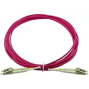 BlueOptics CBL-LC-OM4-2M-BO Оптоволоконный кабель 2м LC разъем