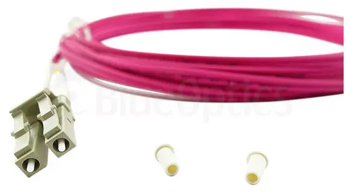 Оптоволоконный кабель BlueOptics CBL-LC-OM4-3M Photo 4