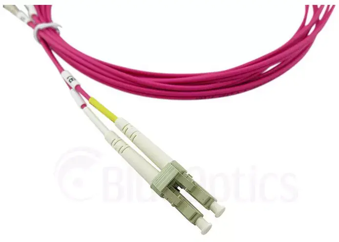 InfiniBand šķiedru optikas kabelis BlueOptics CBL-LC-OM4-50M-BO Photo 2