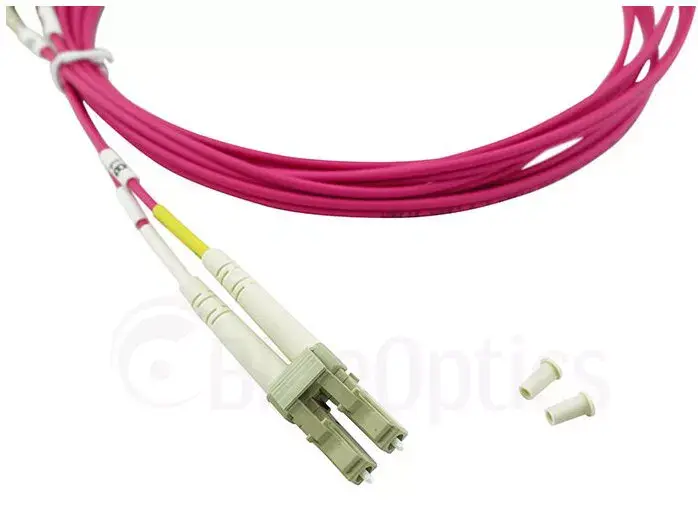 InfiniBand šķiedru optikas kabelis BlueOptics CBL-LC-OM4-50M-BO Photo 3