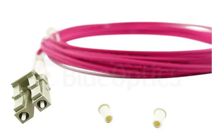 InfiniBand šķiedru optikas kabelis BlueOptics CBL-LC-OM4-50M-BO Photo 4