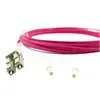 InfiniBand šķiedru optikas kabelis BlueOptics CBL-LC-OM4-50M-BO Photo 4