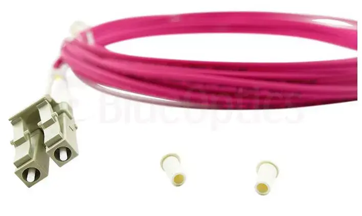 InfiniBand šķiedru optikas kabelis BlueOptics CBL-LC-OM4-5M-BO Photo 4